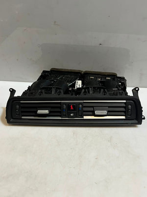 2015 BMW M5 7 5 Series F10 F11 F01 F02 Center DASHBOARD Air Vent Grille 9192903