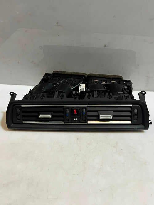 2015 BMW M5 7 5 Series F10 F11 F01 F02 Center DASHBOARD Air Vent Grille 9192903