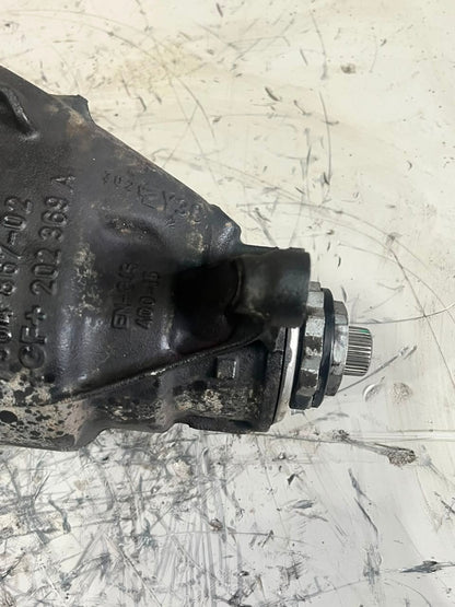 2006-2013 BMW X5 E70 xDrive30d RATIO = 3.15 Rear Differential 7630912 OEM
