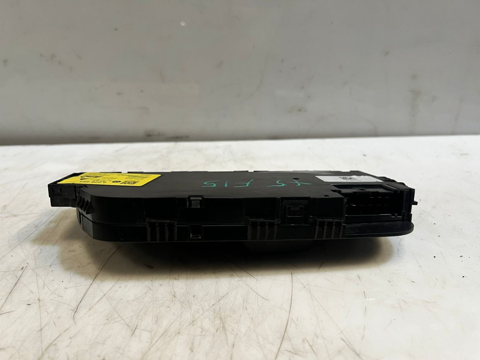 2014-2018 BMW X5 X6 F15 F16 Front Seat Adjustment Switch LEFT SIDE 9276453 OEM