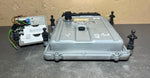 قم بتحميل الصورة إلى عارض الصور، Mercedes W218 ECU Engine Control Module Ignition Key Switch Set A278 9001500 OEM
