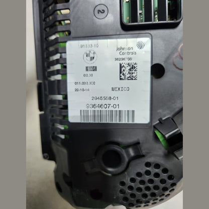 2013 BMW X5 Instrument Cluster 9364607 5 Series F10 F11 and X5 F15