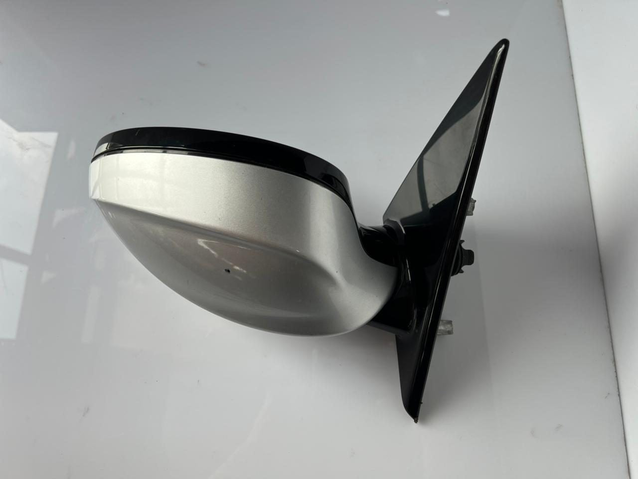 2007 BMW 328i 1 Series E87 LCI LEFT Side DOOR View Mirror 010803 OEM