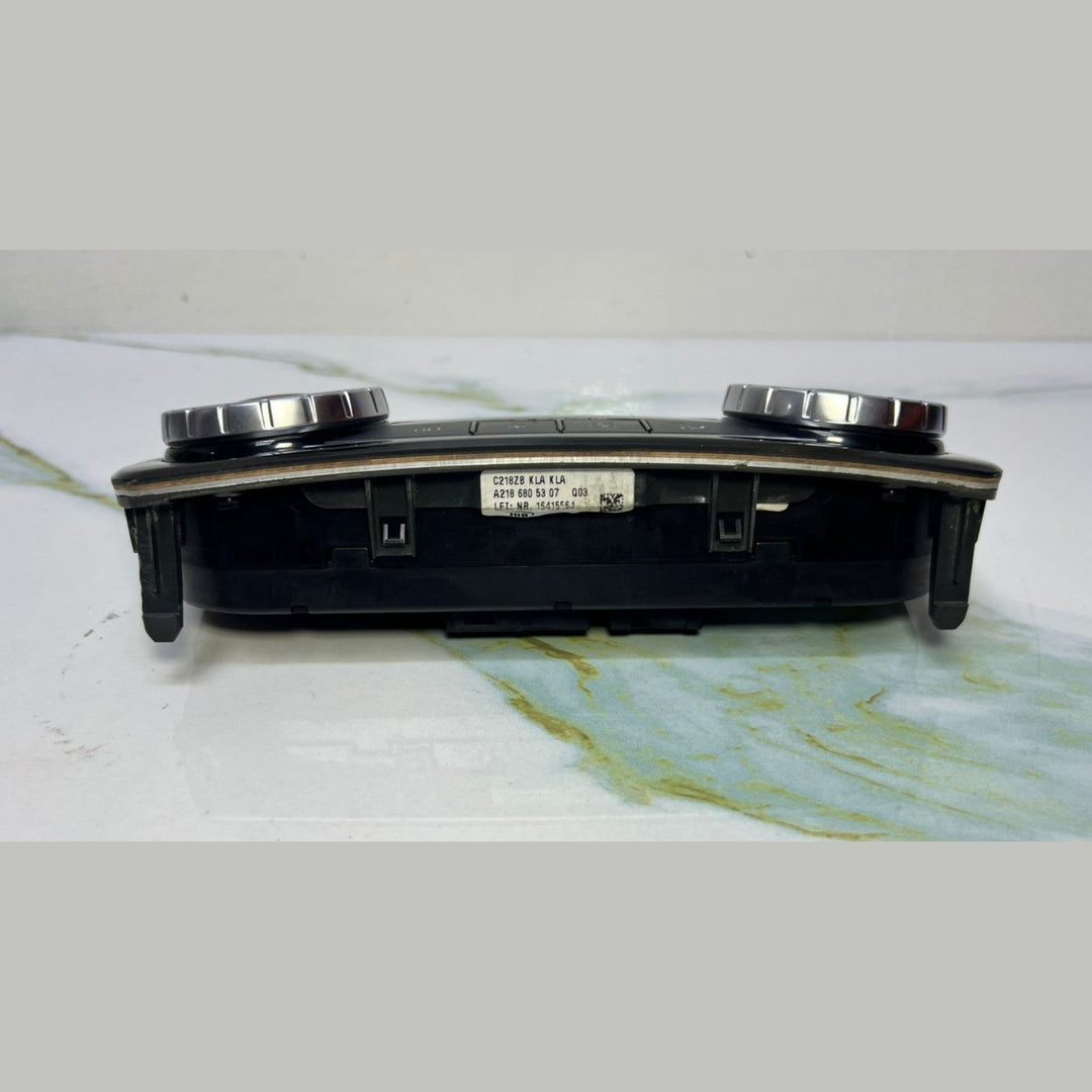 10-14 Mercedes W204 C-Class AC Climate Heater Control Panel Switch A204 9000715