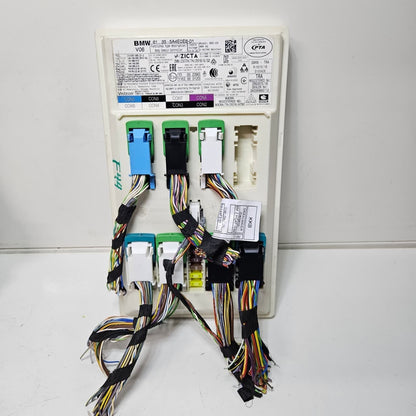 5A2A684-2019 BMW F44 218I B38 2.0 Engine Control Unit ECU DDE Key Set