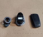 Bild in die Galerieansicht laden, BMW F30 N47 F31 320D X3 F25 ENGINE CONTROL UNIT ECU SET DDE BASIC - 8574094
