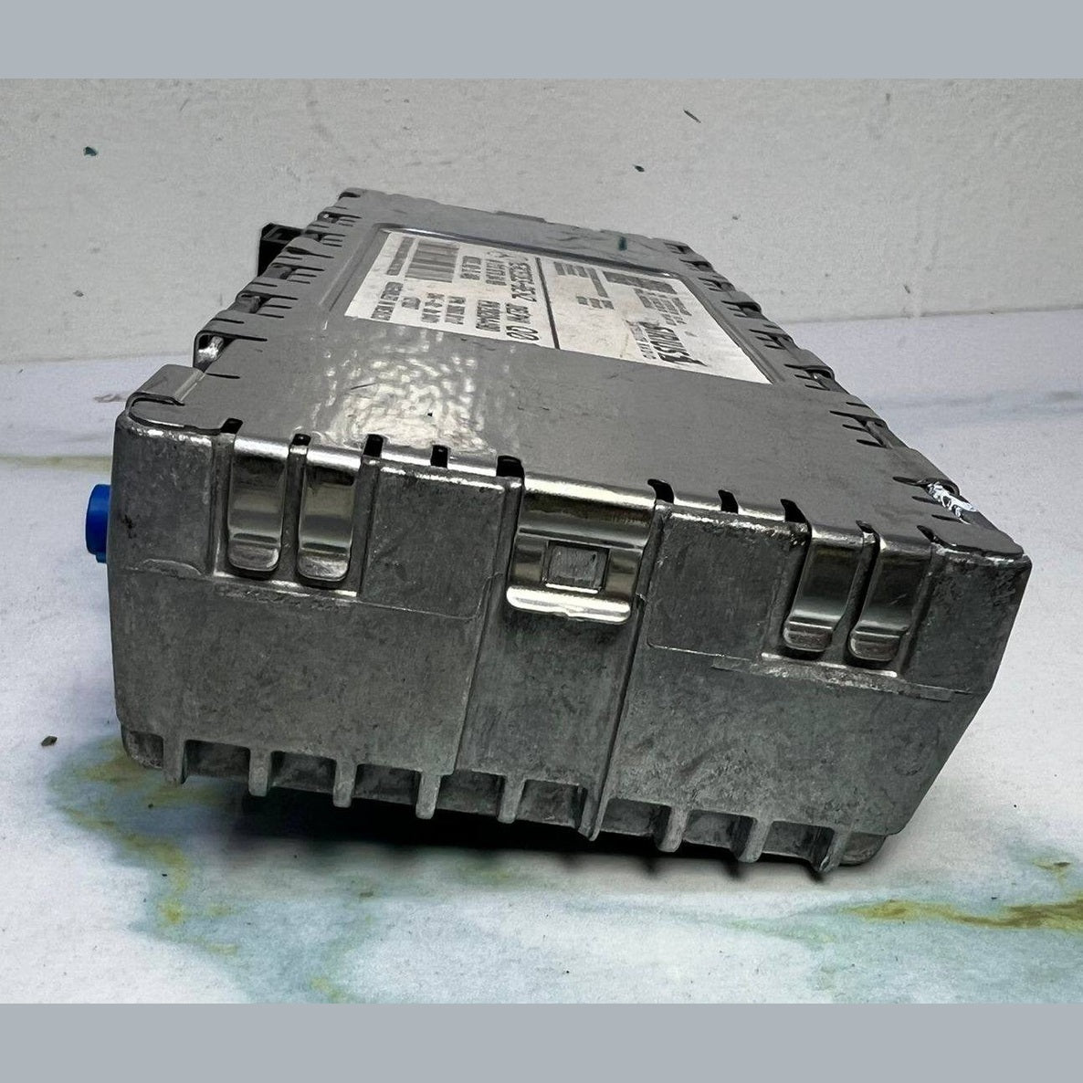 2009-2018 Mercedes-Benz C300 Satellite Radio Receiver Control Module A2128706489