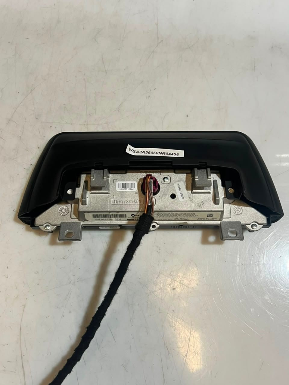 BMW 3' F30 F31 F32 F33 F34 F36 6.5" Central Information Display SCREEN 9292247