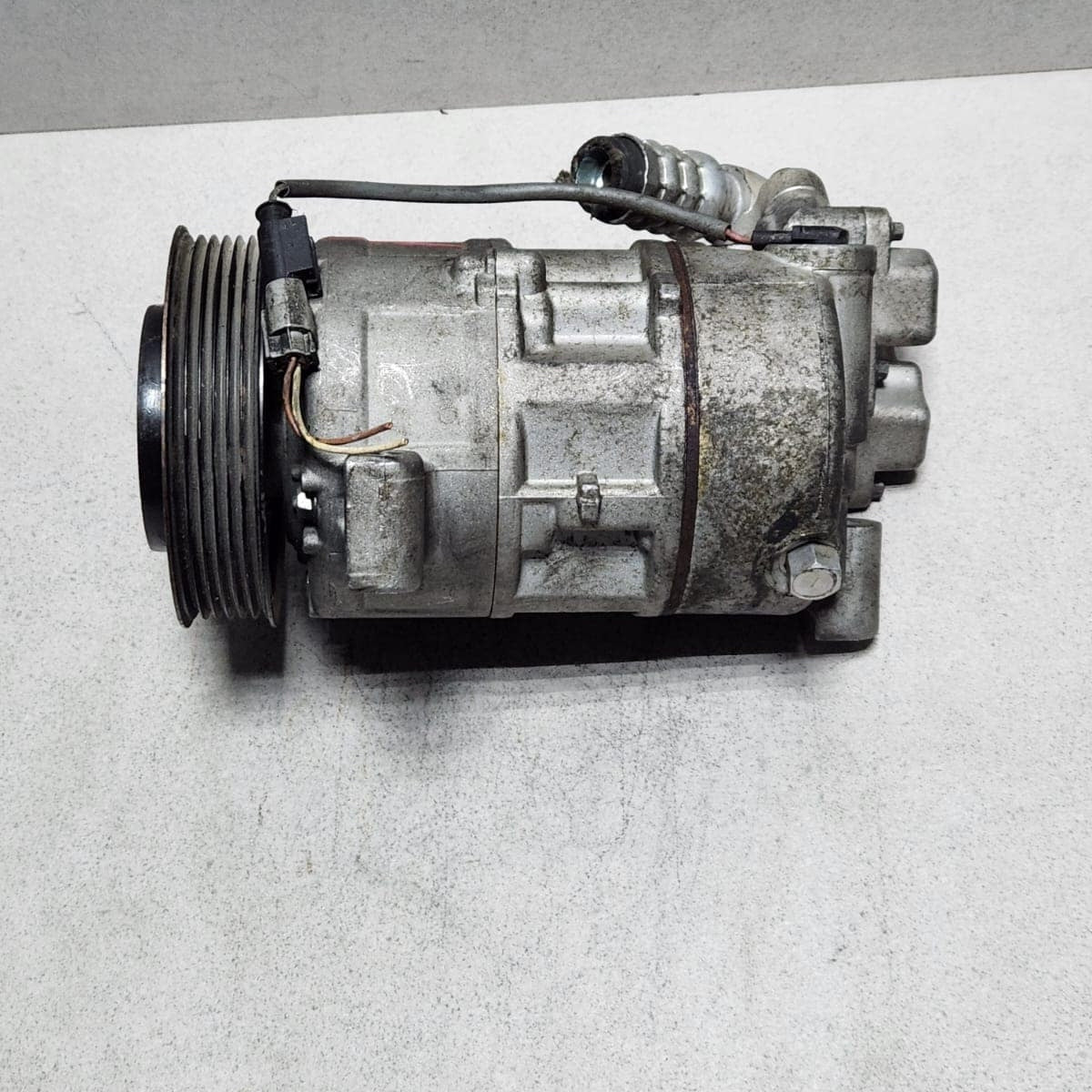 2005 BMW 320i Ac Compressor CSE613C3 Series E90 E91 E81 E87 E92 E93 316i 