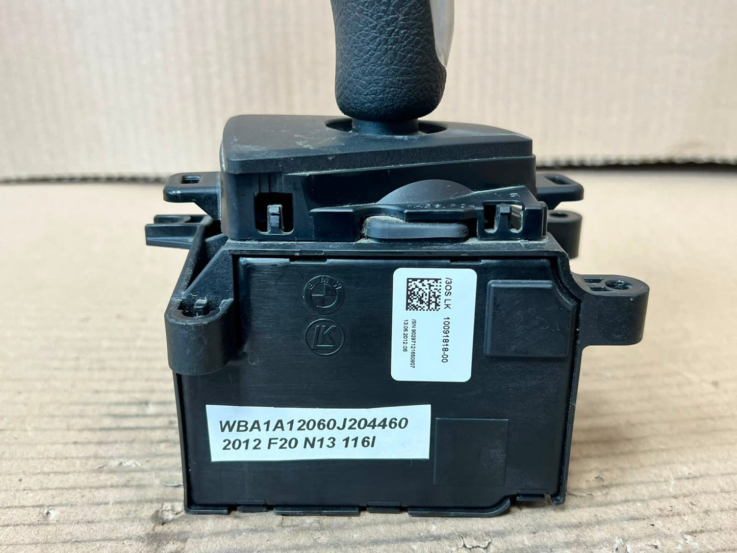 BMW 1 Series F20 F21 F22 F23 F30 F31 F35 Gear Selector KNOB 9260969 OEM