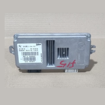 BMW X5 F-SERIES PARKING CAMERA CONTROL MODULE / A14216-D19 - 6995909