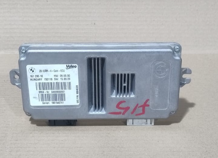 BMW X5 F-SERIES PARKING CAMERA CONTROL MODULE / A14216-D19 - 6995909