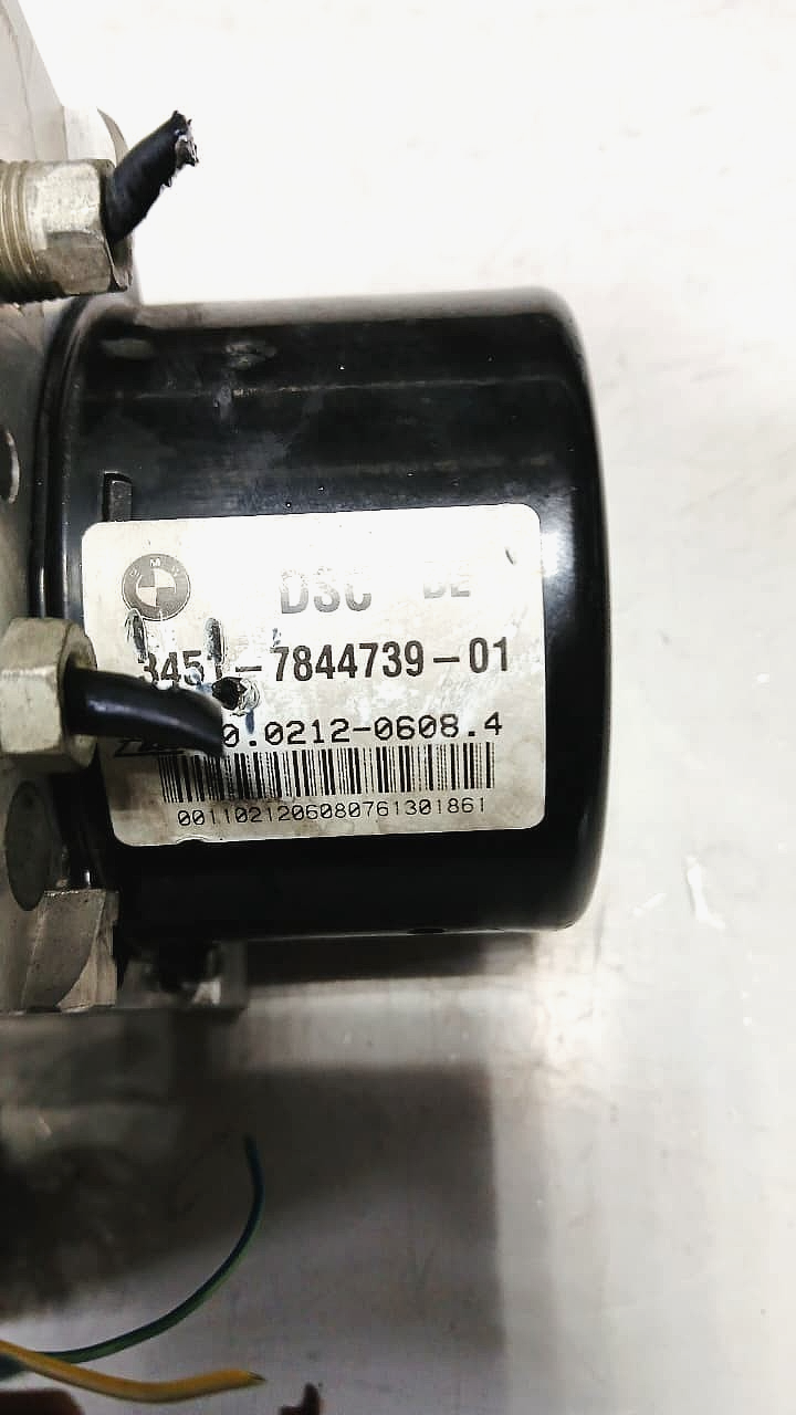 BMW M3  E90 E92 E93 ABS DSC Pump Unit Module 7844739