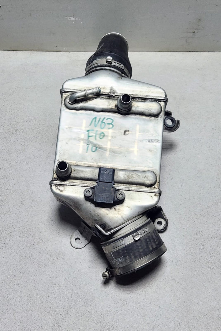 2008-2019 BMW X6 Intercooler 7575406 F01 F02 F04 F10 E70 F15