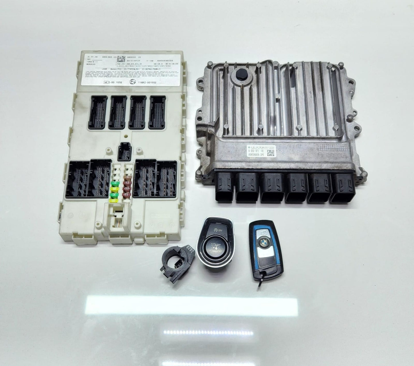 2017-2020 BMW 120i Engine Control Unit ECU 8692971 220i 230i 320i 330i 420i OEM