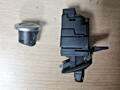 BMW X1 E84 N20 Engine ECU DME CAS3 Key Set Manual OEM 8617569