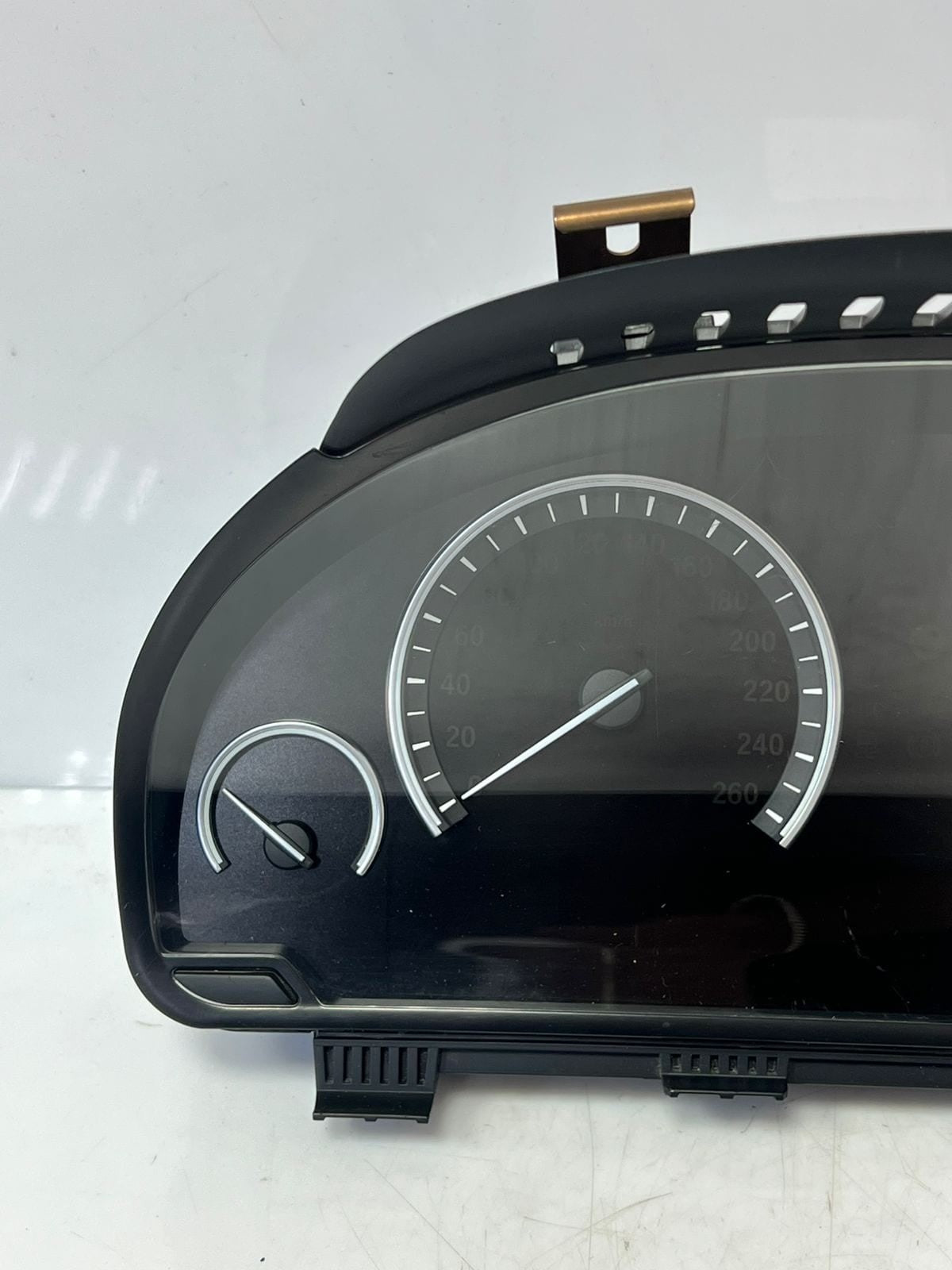2008 BMW 750i 7 Series F01 F02 F03 F04 SPEEDOMETER Instrument Cluster 9214725