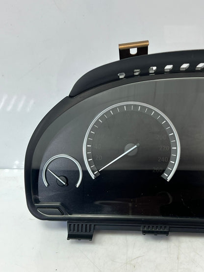 2008 BMW 750i 7 Series F01 F02 F03 F04 SPEEDOMETER Instrument Cluster 9214725