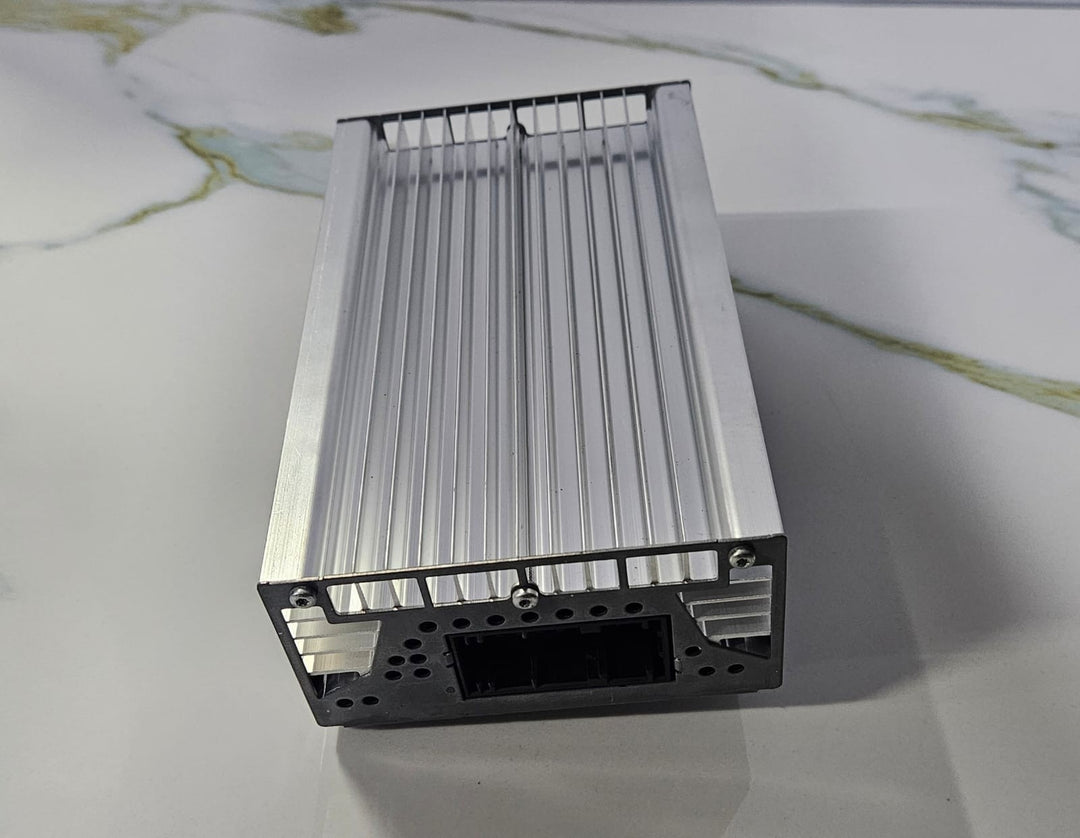 OEM BMW 7 Series F01 F02 F10 Hifi System Amplifier Harman Becker 9312590