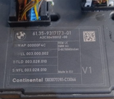 BMW 1 2 3 4 SERIES REM REAR ELECTRONIC MODULE BCM BODY CONTROL MODULE - 9317173