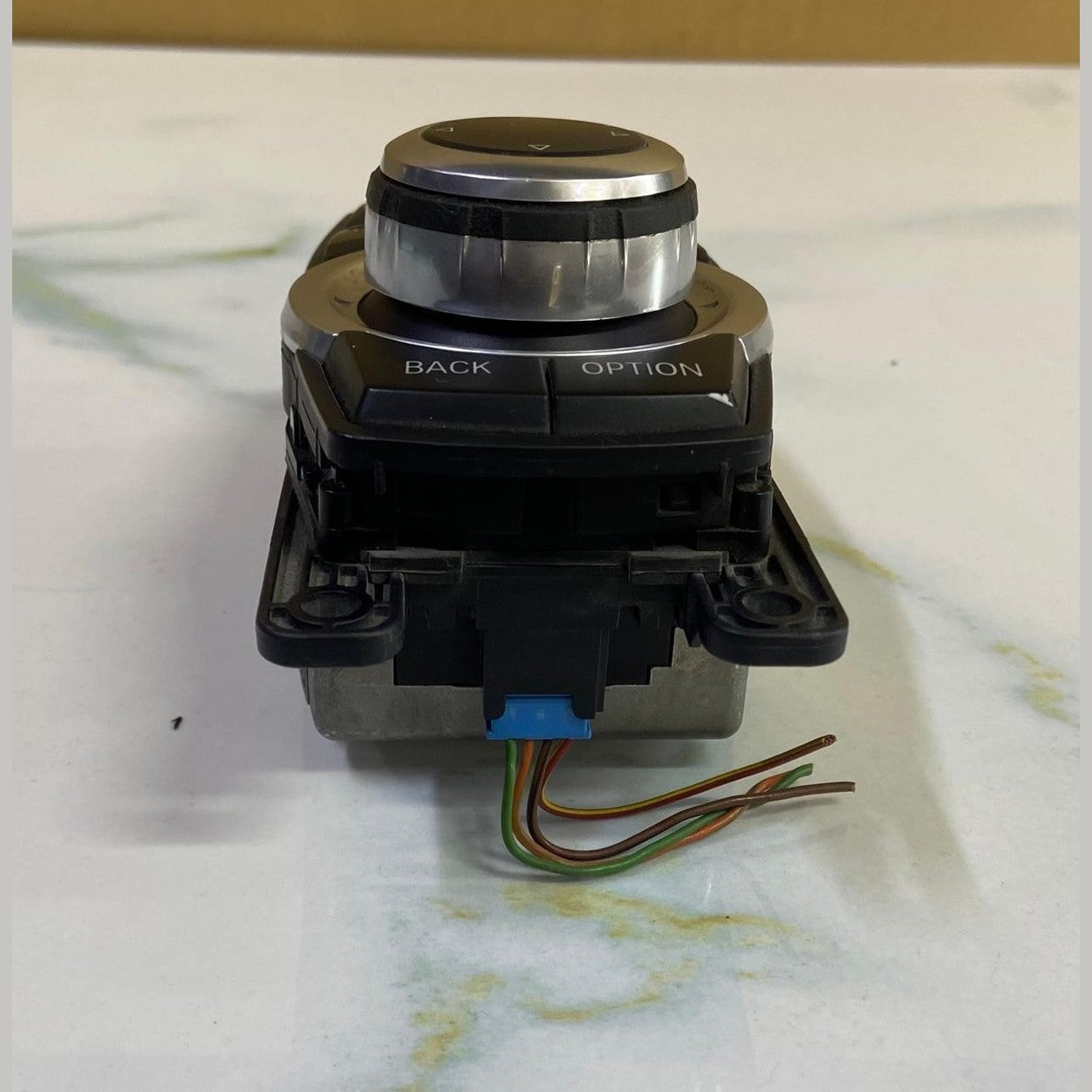 OEM BMW F20 F21 F30 F31 F34 F10 F11 F25 Genuine iDrive Media Controller 9267956
