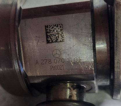 2012-2018 Mercedes-Benz CLS550 High Pressure Fuel Pump A2780701101