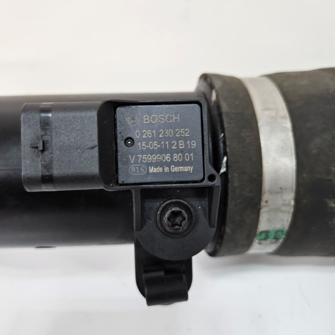 BMW F20 114i 116i 118i 120i F30 316i Intercooler Hose 7597588