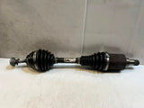 2010-2015 BMW X1 E84 Front Left CV Axle DRIVE Shaft 7591681 OEM