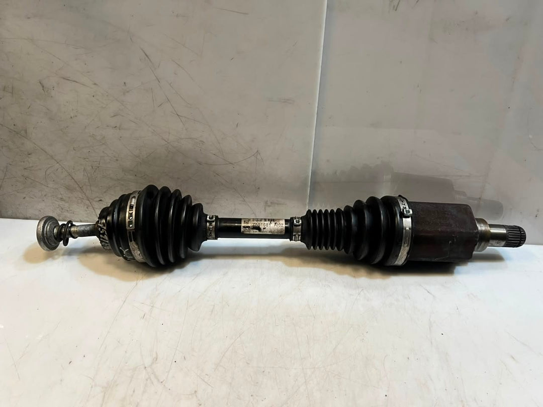 2010-2015 BMW X1 E84 Front Left CV Axle DRIVE Shaft 7591681 OEM