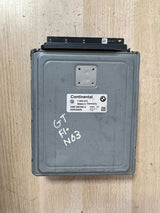 2009-2015 BMW 750i N63 4.4 V8 Engine Control Module 7609670