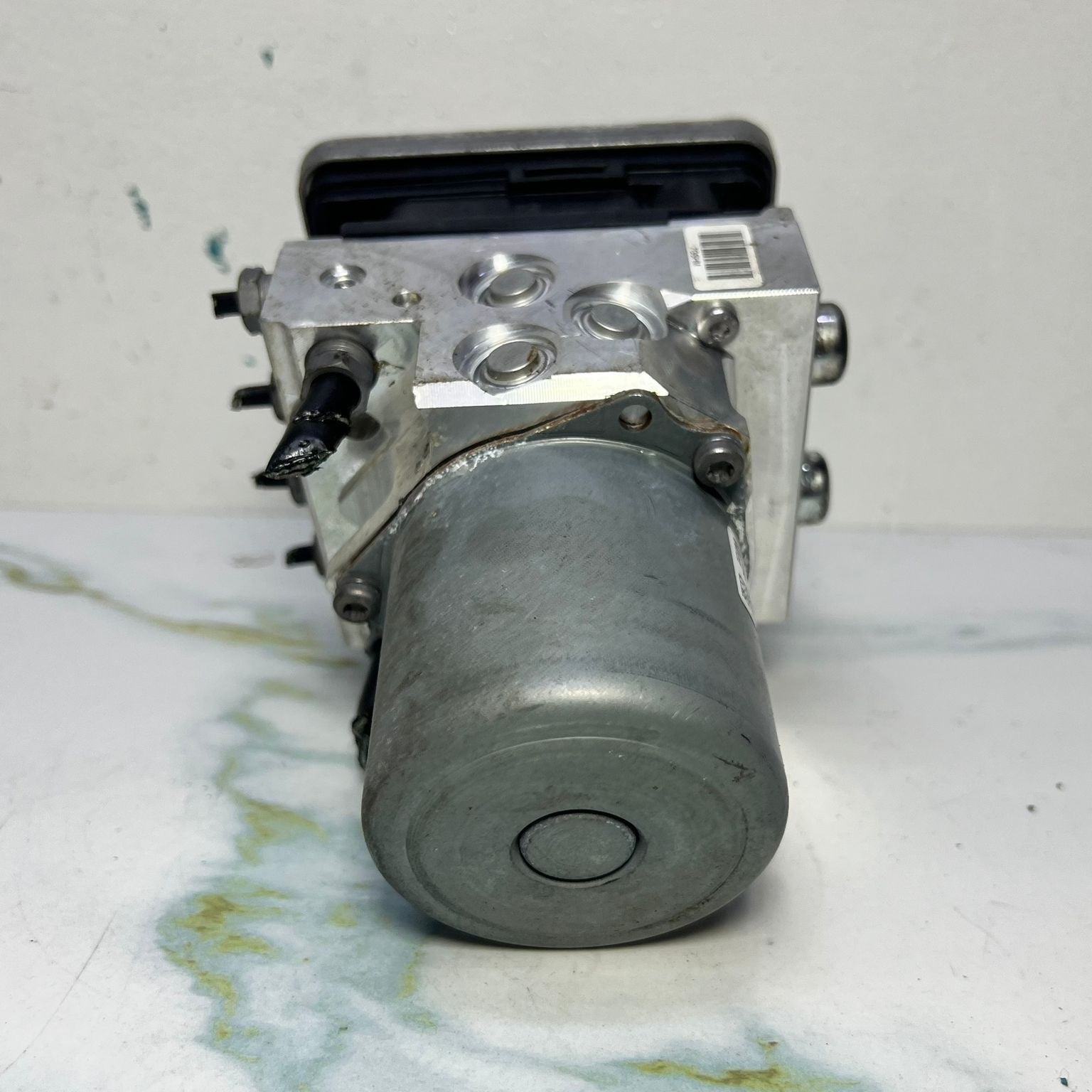 17-22 Mercedes W167 GLE350 GLS ABS Anti Lock Brake Pump Module A167 9002511 OEM