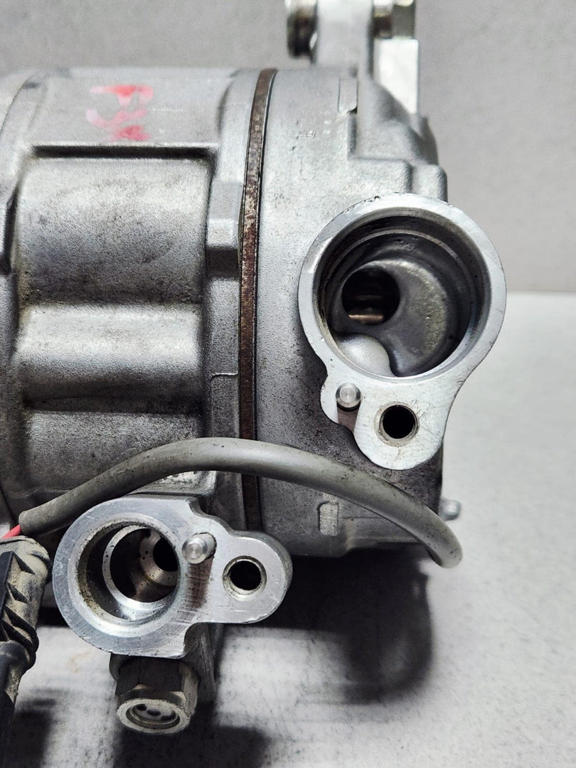 BMW Air Conditioning Compressor 6805022 3Series F30 F31 4 Ser N57 3.0 DIESEL 