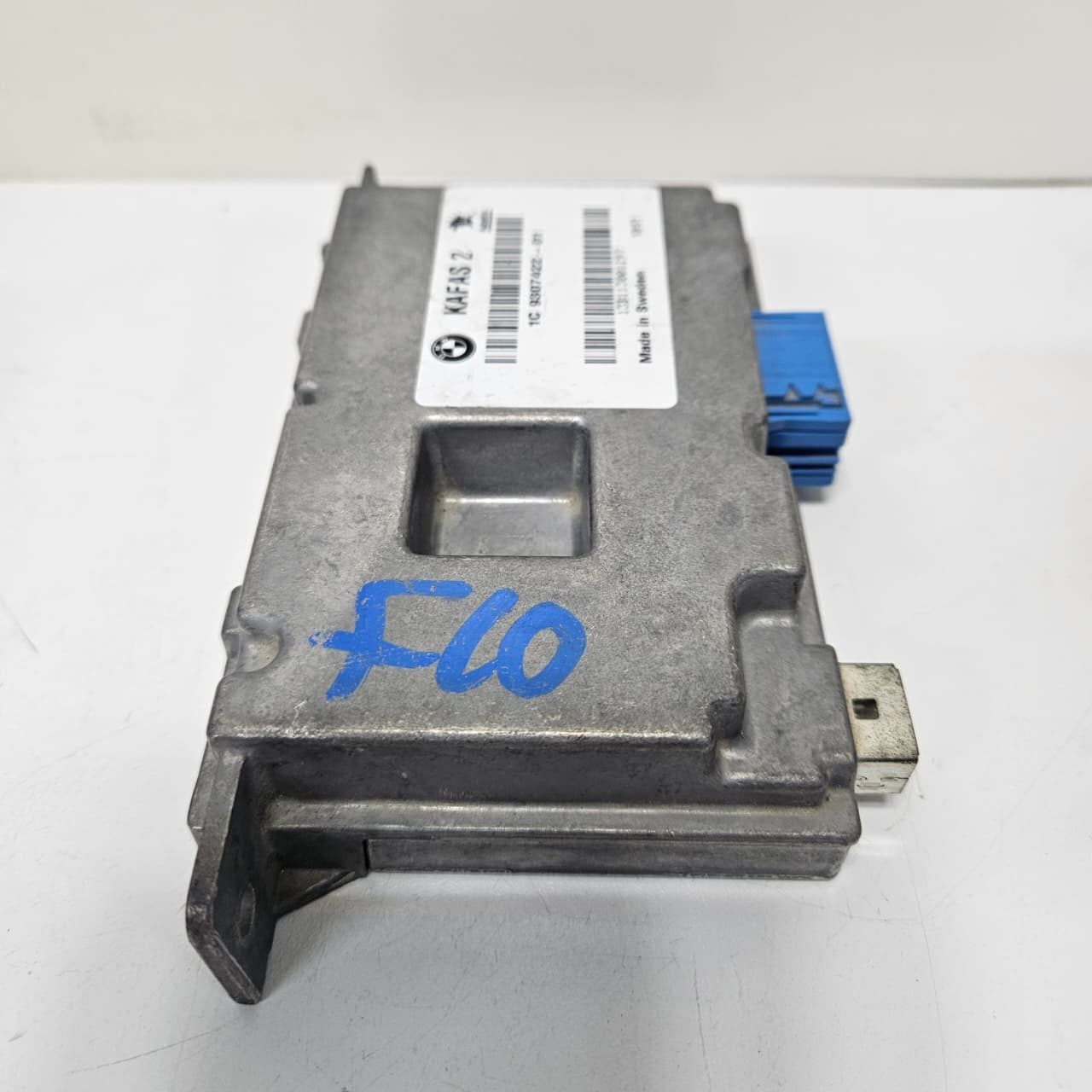 BMW 5 6 7 Series F10 F11 F06 F07 F12 Camera Control Unit Module 9307422
