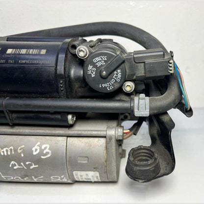 2012 Mercedes-Benz E300 Air Suspension Compressor A2123200104 W212 and W218