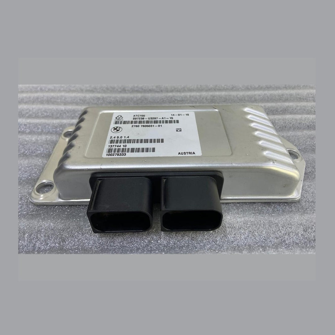 OEM 2008-2014 BMW E71 E72 X6 ATC700 TRANSFER CASE CONTROL MODULE 7605031