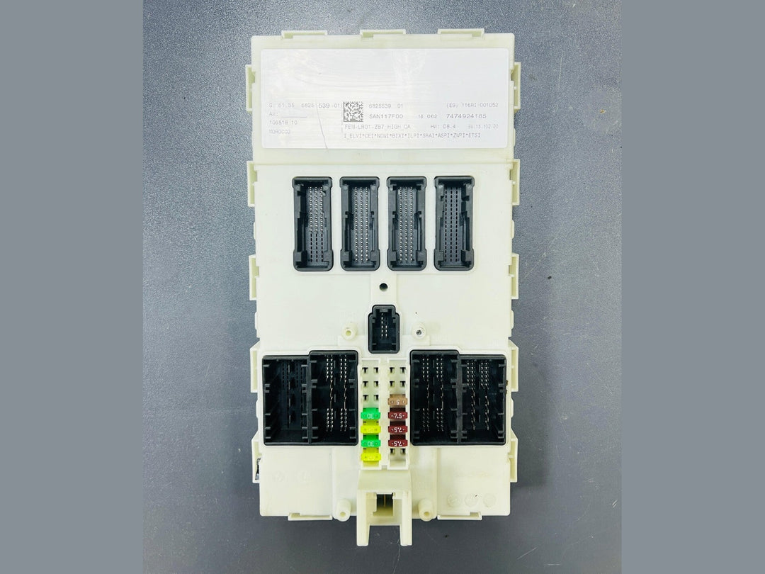 BMW 430i B48 F33 2016 ENGING CONTROL UNIT ECU SET DME 8676533