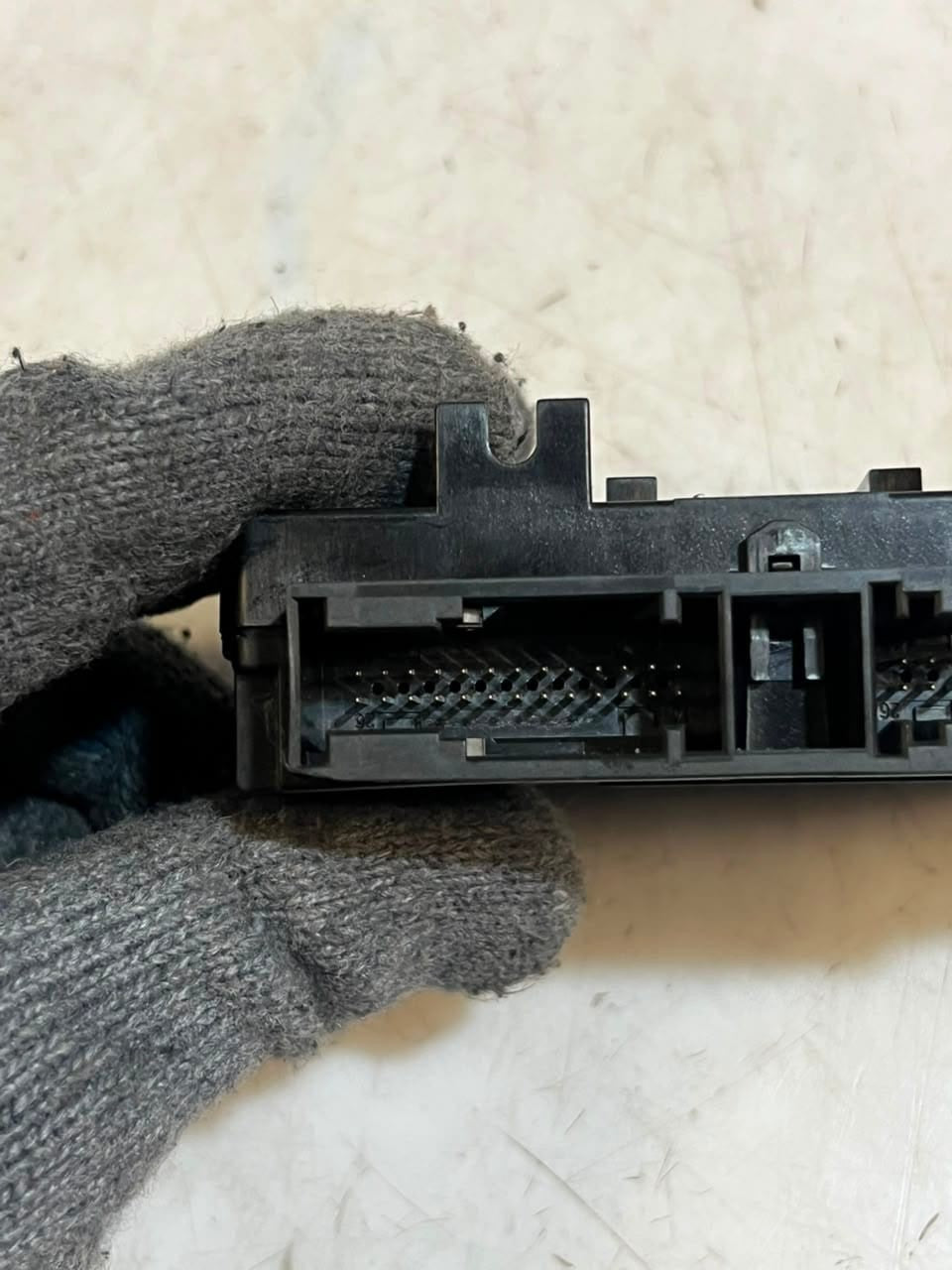 2016 BMW 1 3 4 Series F31 F36 F32 AC Comfort Control Module 6820235-01 OEM