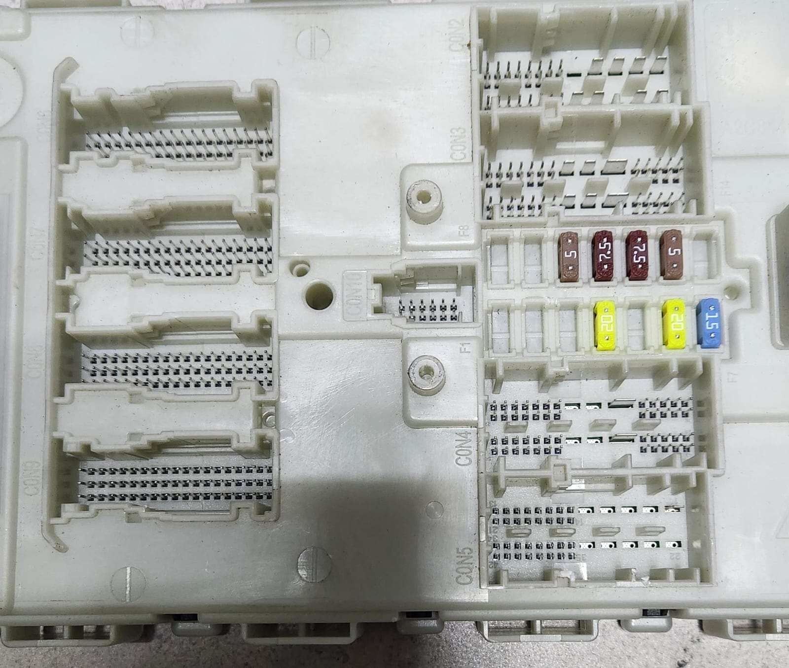 2019 BMW X3 G01 Engine Control Module 9468802 X3 X4 G01 G02 G30 B48 ECU SET