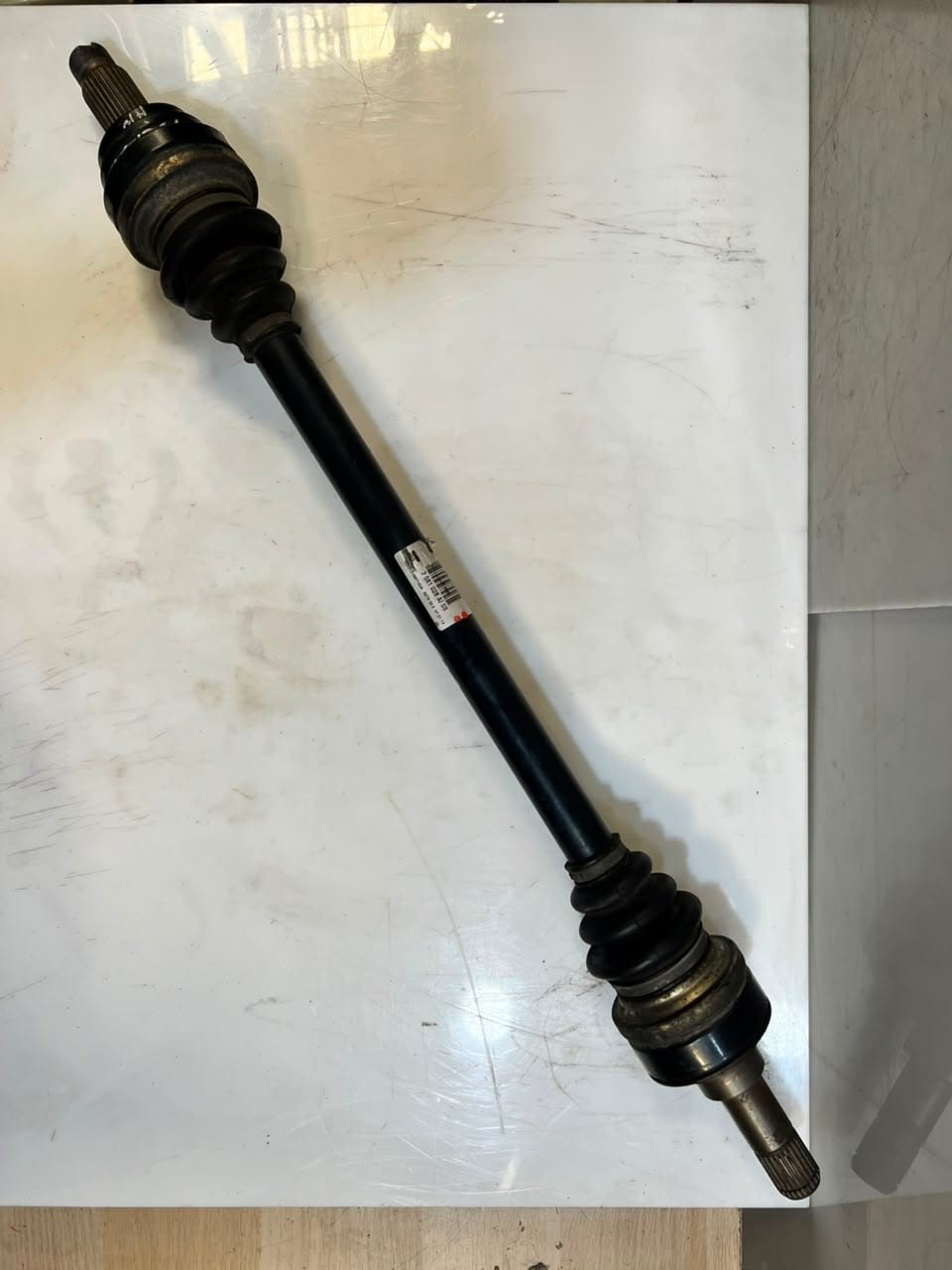 2010-2017 BMW 5 Series F10 F11 520d Rear Drive shaft RIGHT 7581028 OEM