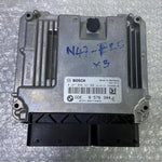 Load image into Gallery viewer, OEM BMW X3 F25 N47N DIESEL ENGINE CONTROL UNIT MODULE DDE ECU ONLY 8576344