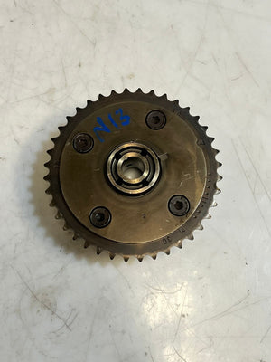 BMW N13 Mini Cooper R56 R55 R57 Outlet Camshaft Adjustment Gear 7536085 OEM