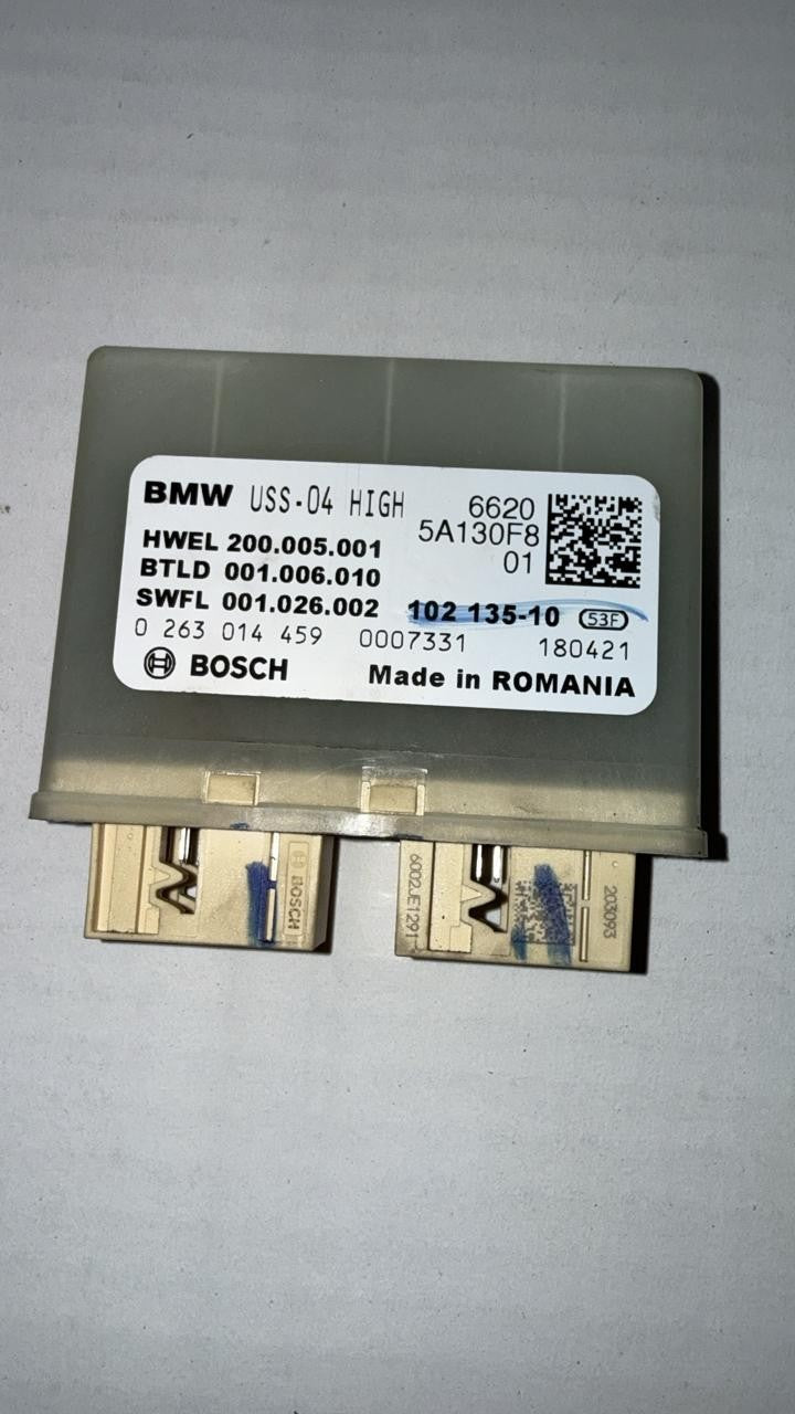 BMW G20, G21 PDC Parking Sensor Module OEM 66205A130F8 5A130F8