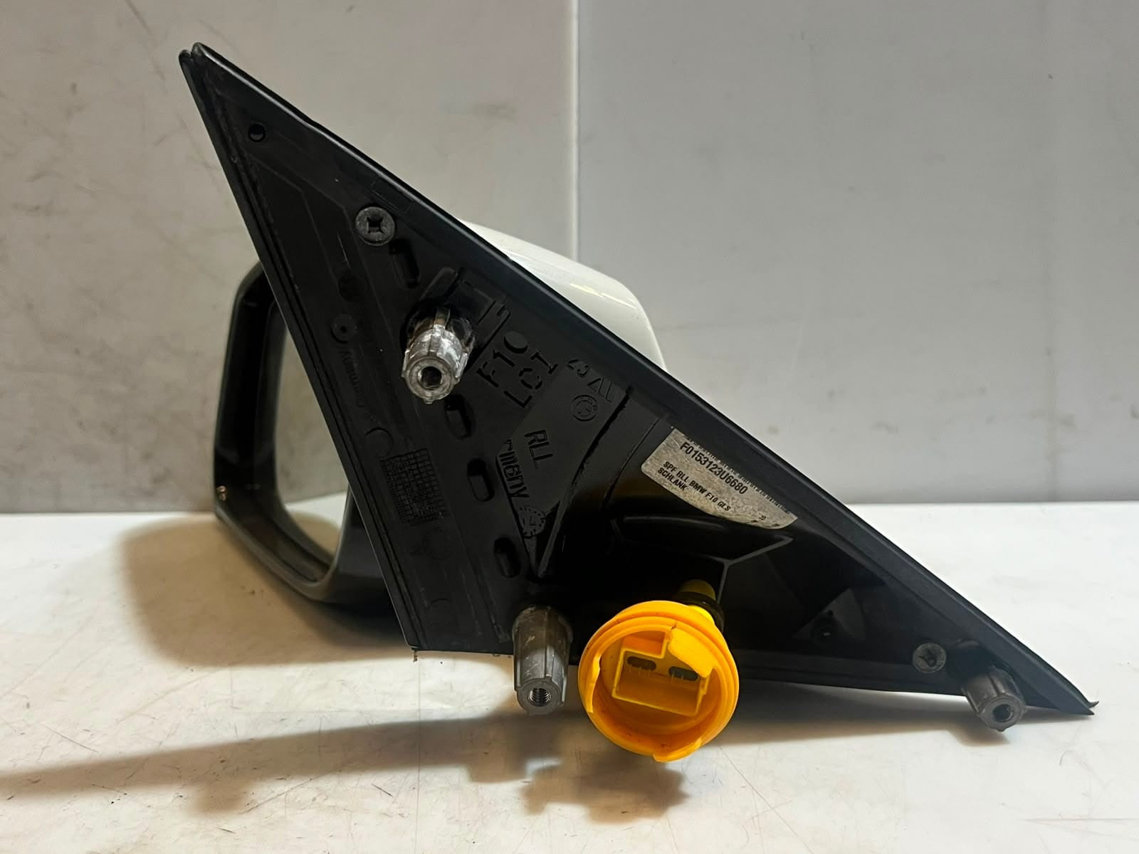 BMW 5 Series F10 F11 Wing Mirror Left SIDE Electronic F0153123U6680 OEM