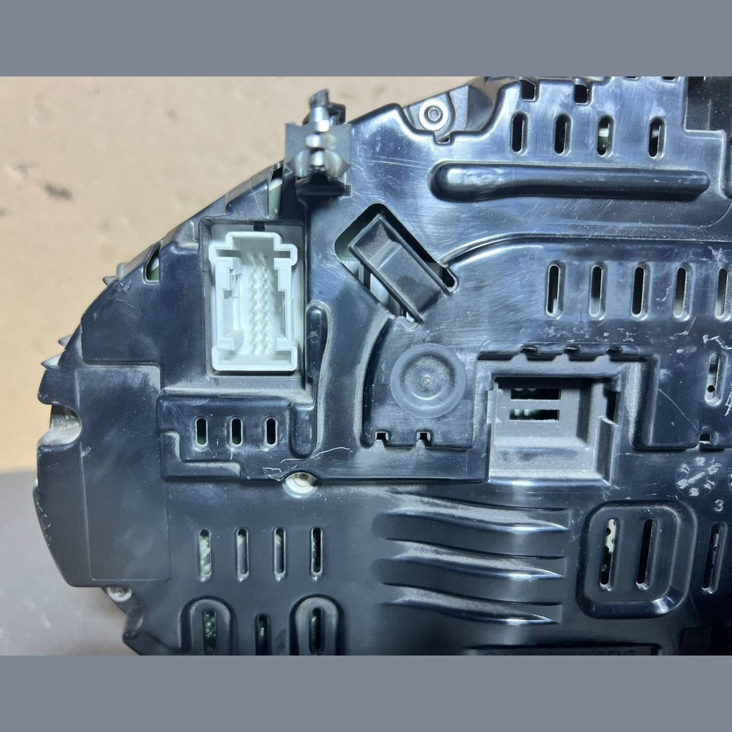 14-20 Mercedes-Benz W205 C-Class Instrument Cluster Speedometer A205 9003318 OEM