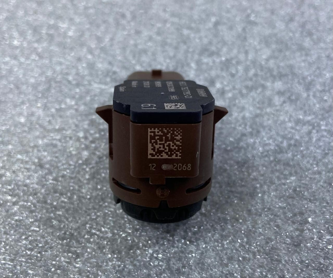 OEM BMW F40 G11 G12 G0I Parking sensor Bosch 6.1 Mediterranean blue 7927780 New