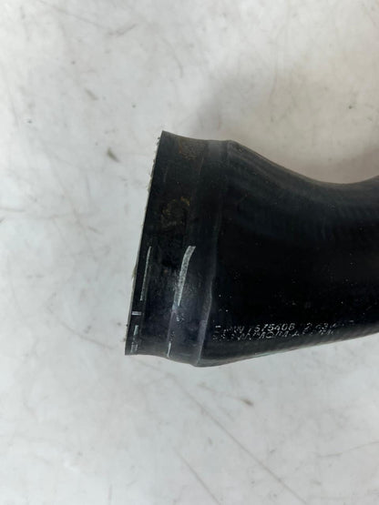 2008-2018 BMW 5' F07 F10 F11 7' 750i X5 X6 N63 Air Intake Duct HOSE 7575408 OEM