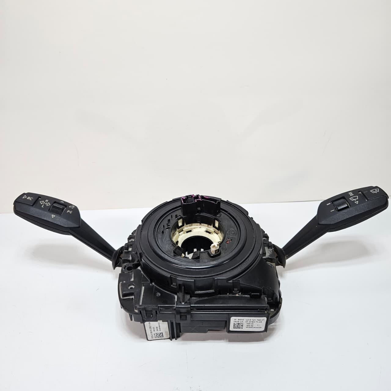 2007-2013 BMW 3 Series E90 E92 E82 335i Steering Column Switch Cluster 9121746