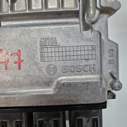 2018 BMW X3 G01 X4 G02 Engine Control Unit DDE Bosch 8599197 OEM