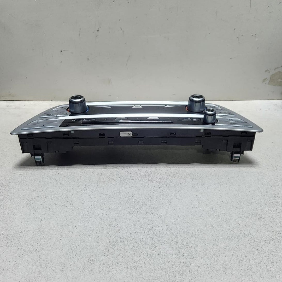 2015 BMW 740i Climate Control Panel 6993473 G11 G12 7-Series