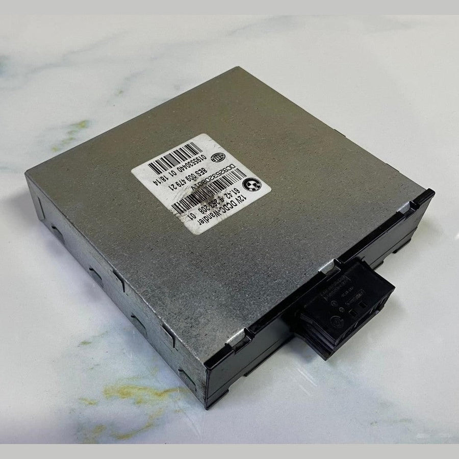 OEM BMW X1 E84 VOLTAGE CONVERTER CONTROL MODULE 9253208